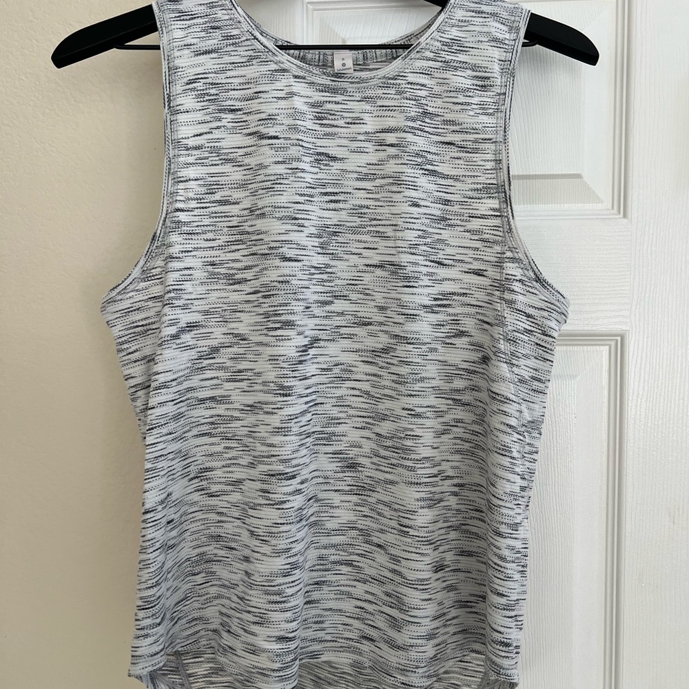 Lululemon - Heathered Run Tank